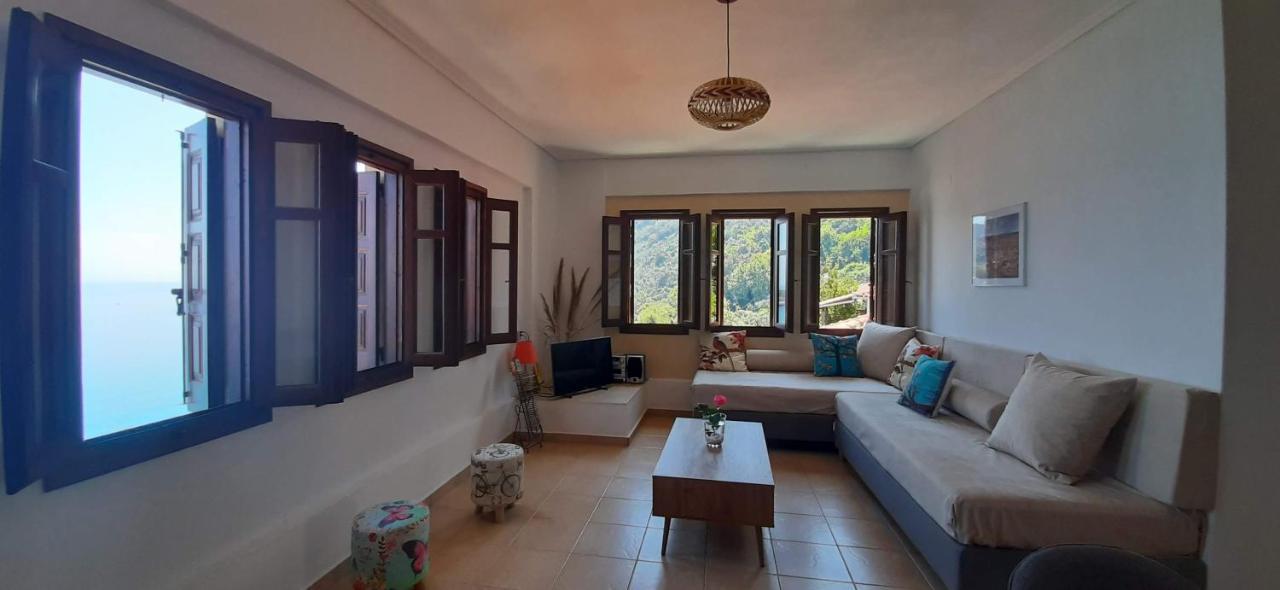 Sunrise View Home Agios Ioannis (Thessaly) Exterior foto