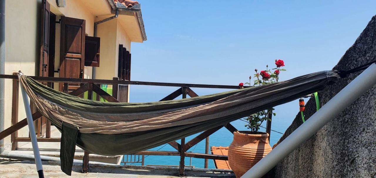 Sunrise View Home Agios Ioannis (Thessaly) Exterior foto