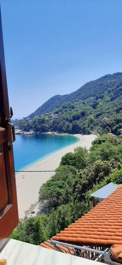 Sunrise View Home Agios Ioannis (Thessaly) Exterior foto