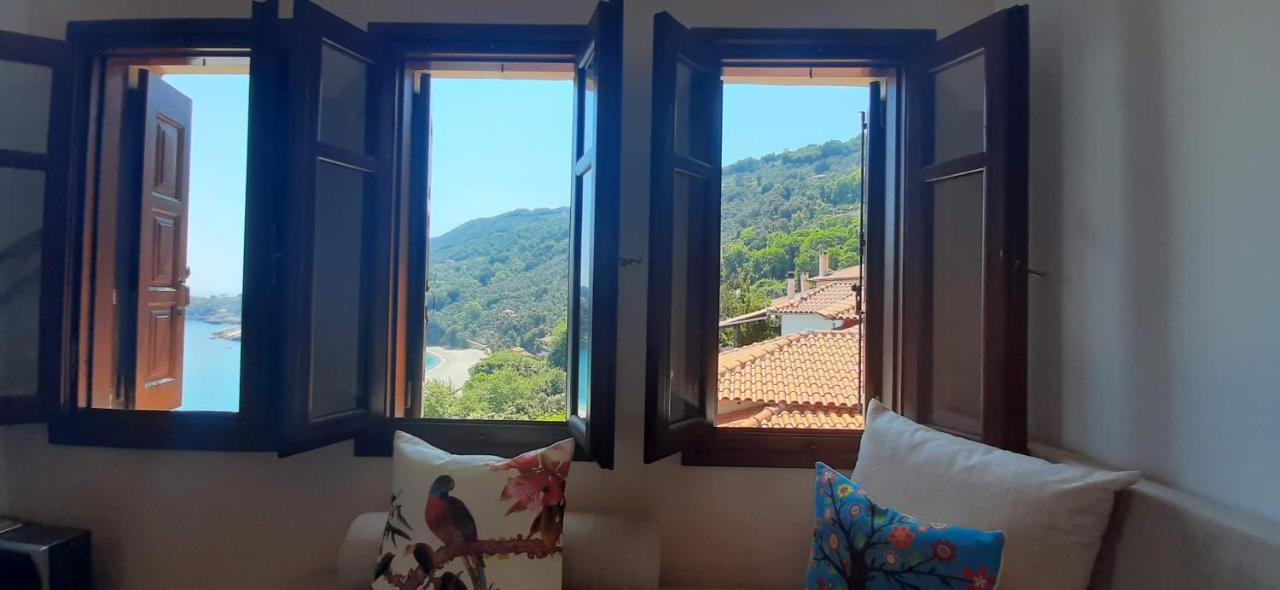 Sunrise View Home Agios Ioannis (Thessaly) Exterior foto