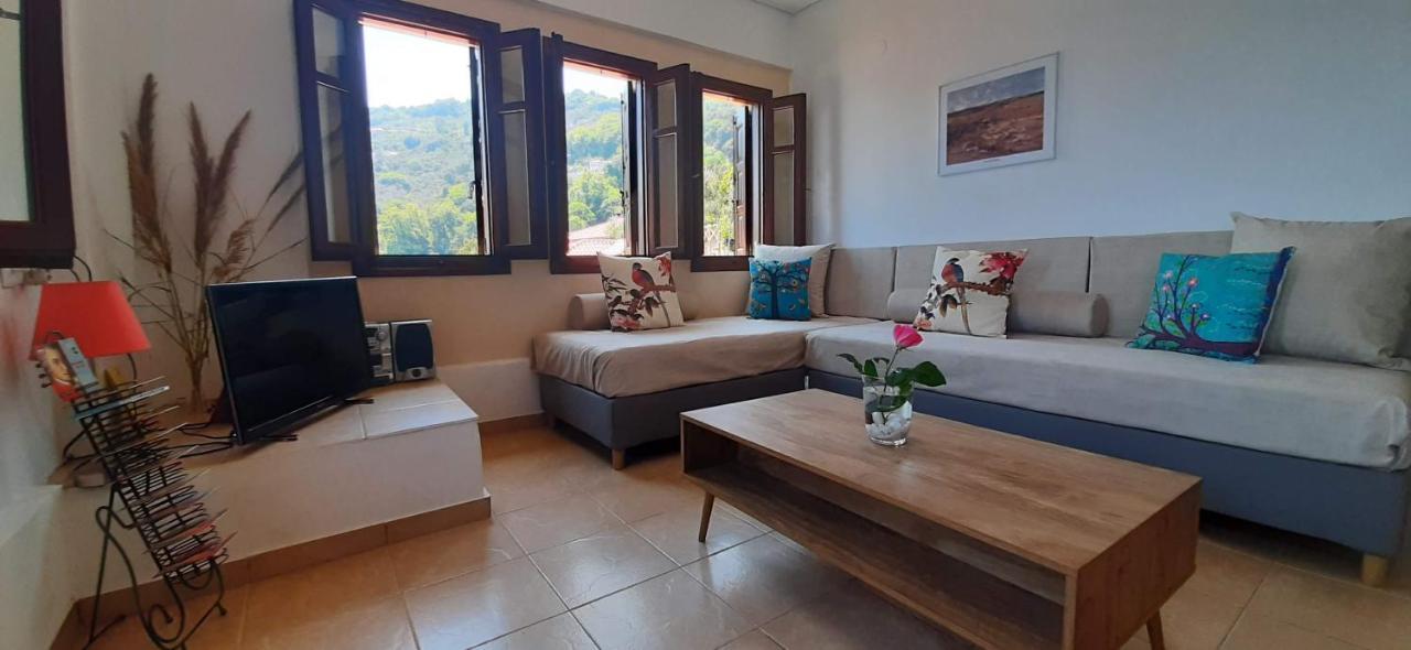 Sunrise View Home Agios Ioannis (Thessaly) Exterior foto