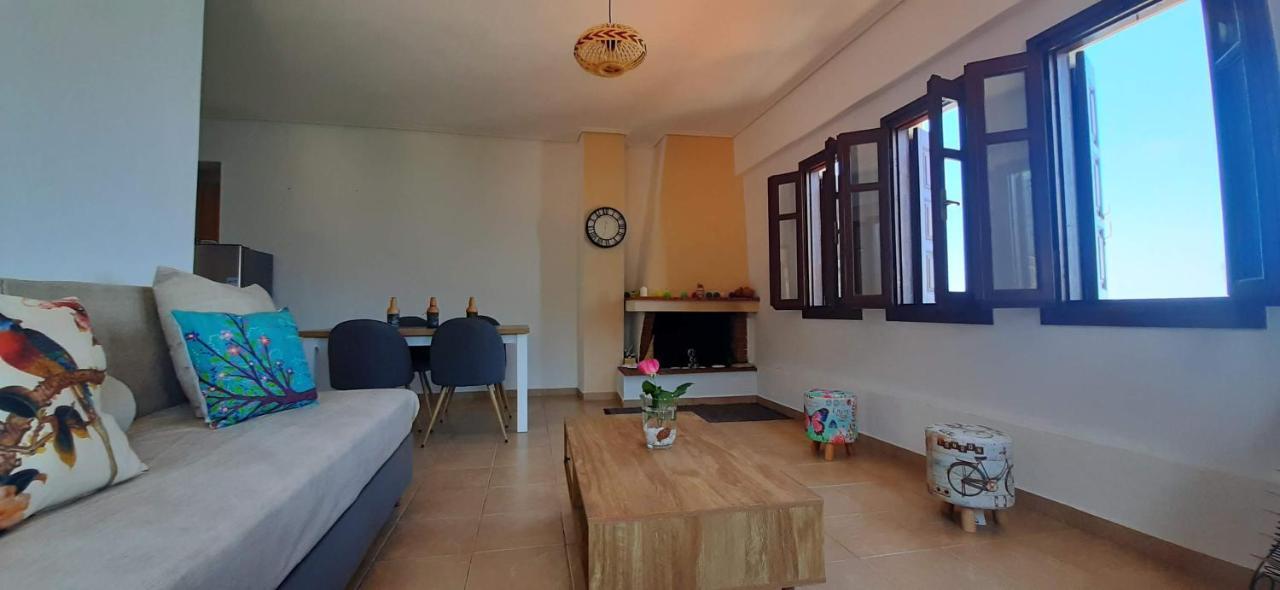 Sunrise View Home Agios Ioannis (Thessaly) Exterior foto