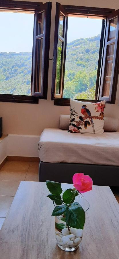 Sunrise View Home Agios Ioannis (Thessaly) Exterior foto