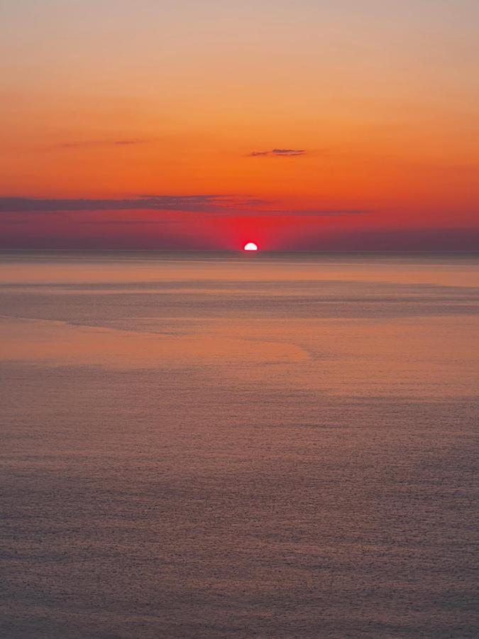 Sunrise View Home Agios Ioannis (Thessaly) Exterior foto