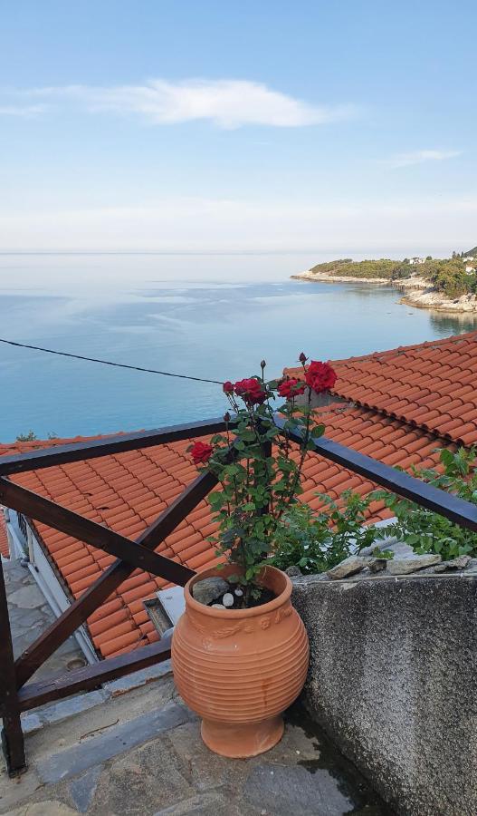 Sunrise View Home Agios Ioannis (Thessaly) Exterior foto