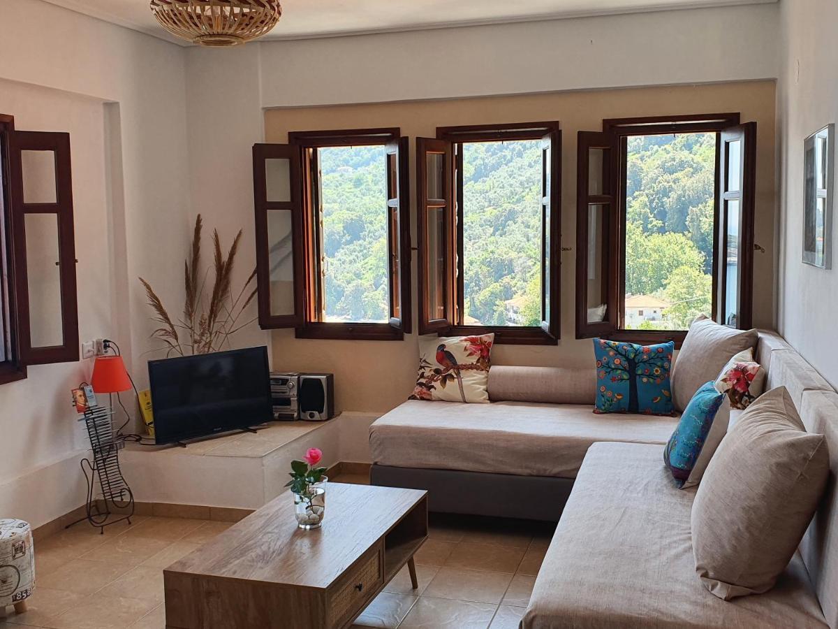 Sunrise View Home Agios Ioannis (Thessaly) Exterior foto