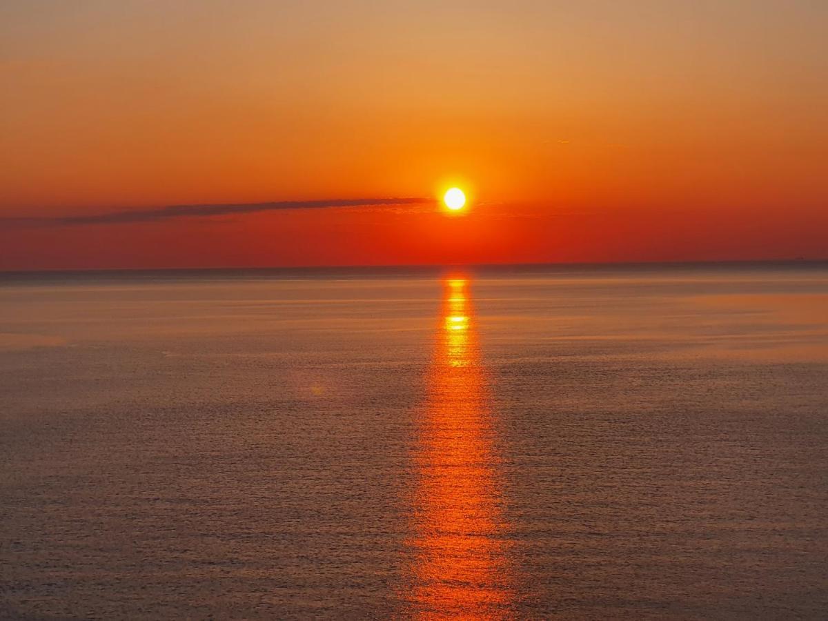 Sunrise View Home Agios Ioannis (Thessaly) Exterior foto
