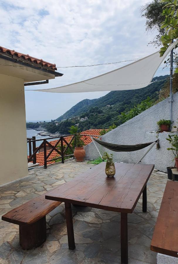 Sunrise View Home Agios Ioannis (Thessaly) Exterior foto