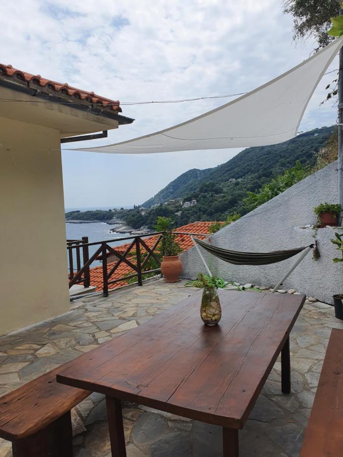 Sunrise View Home Agios Ioannis (Thessaly) Exterior foto