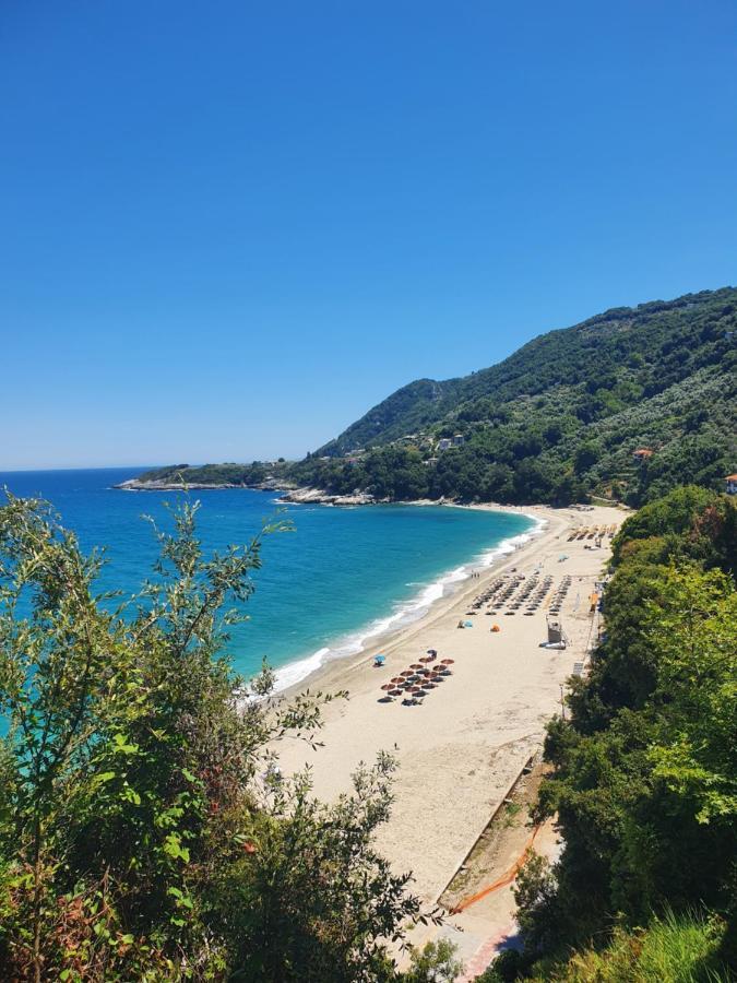 Sunrise View Home Agios Ioannis (Thessaly) Exterior foto