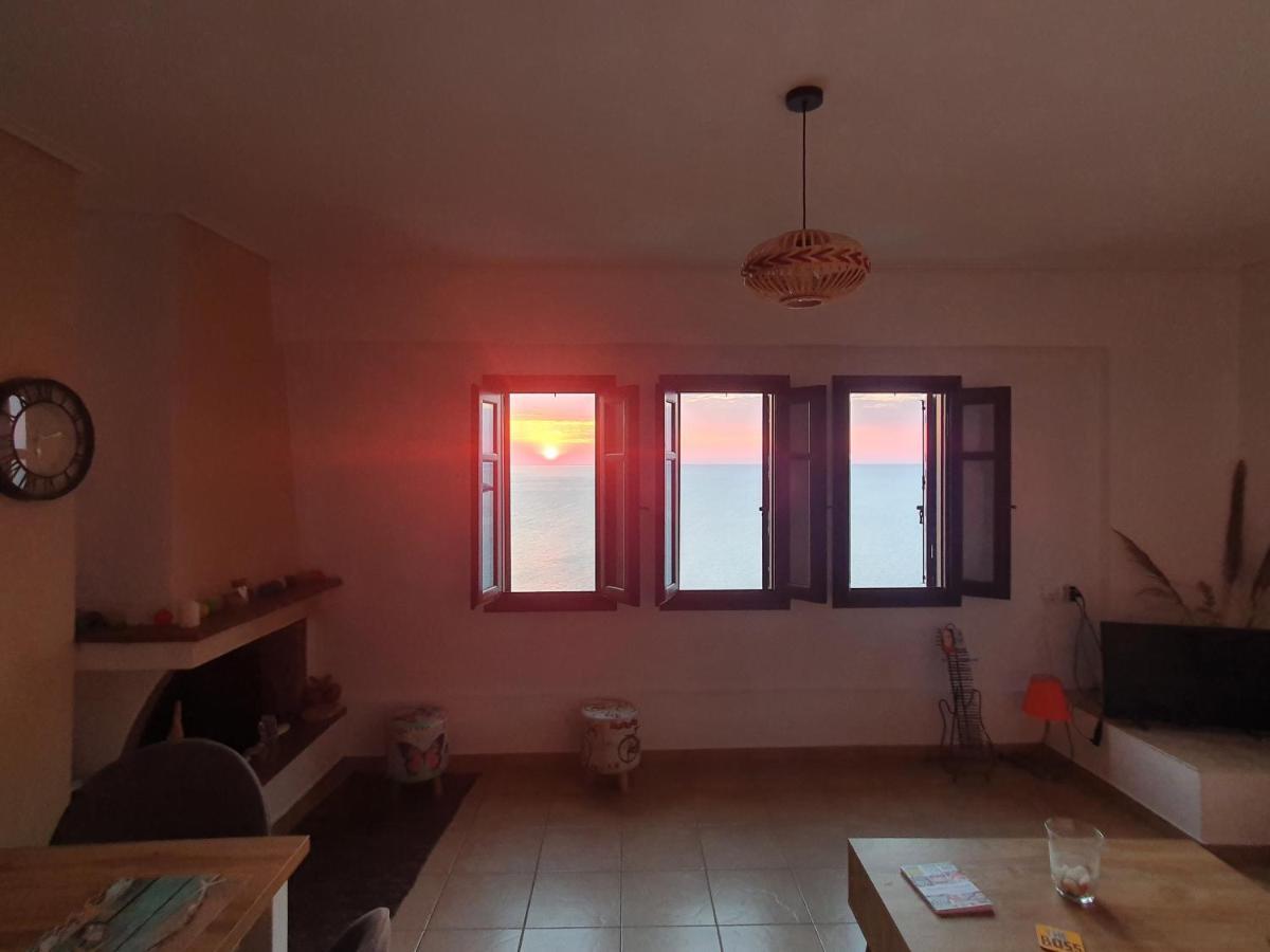 Sunrise View Home Agios Ioannis (Thessaly) Exterior foto